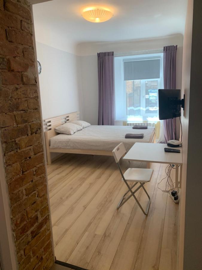 Riverside Promenade Apartment S Riga Exteriör bild